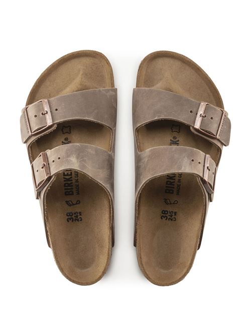 arizona BIRKENSTOCK | 352203TABACCO BROWN